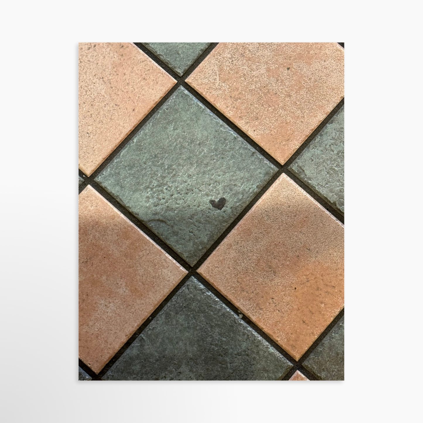 11" x 14" / Unframed / No Mat