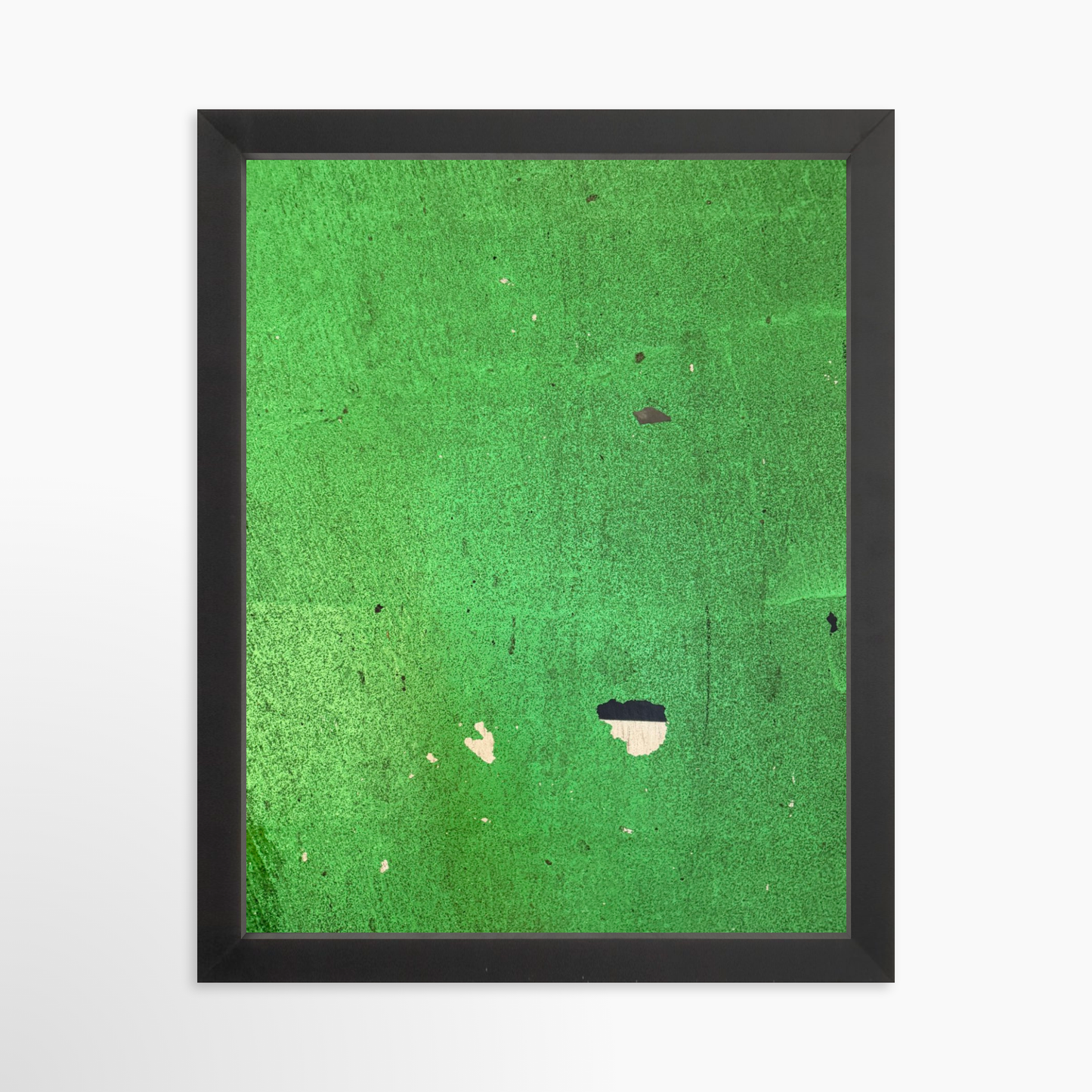 11" x 14" / Black / No Mat