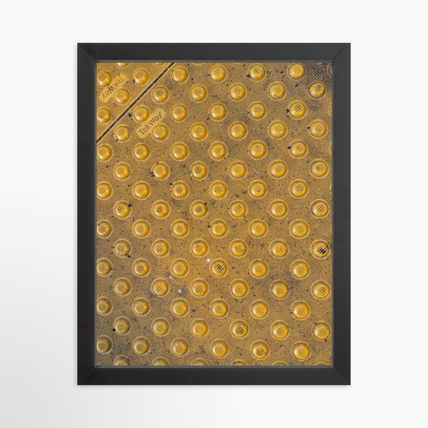 11" x 14" / Black / No Mat