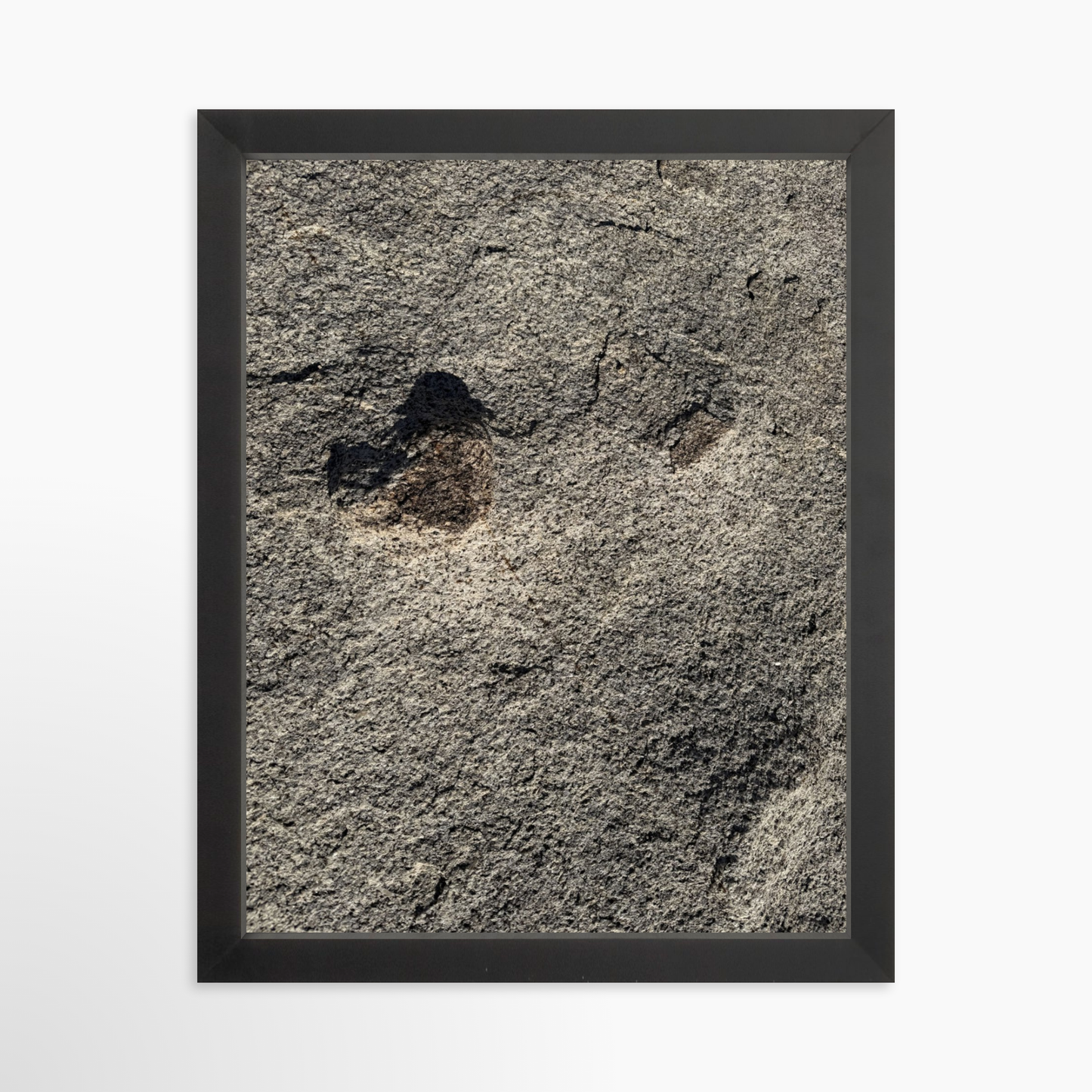11" x 14" / Black / No Mat