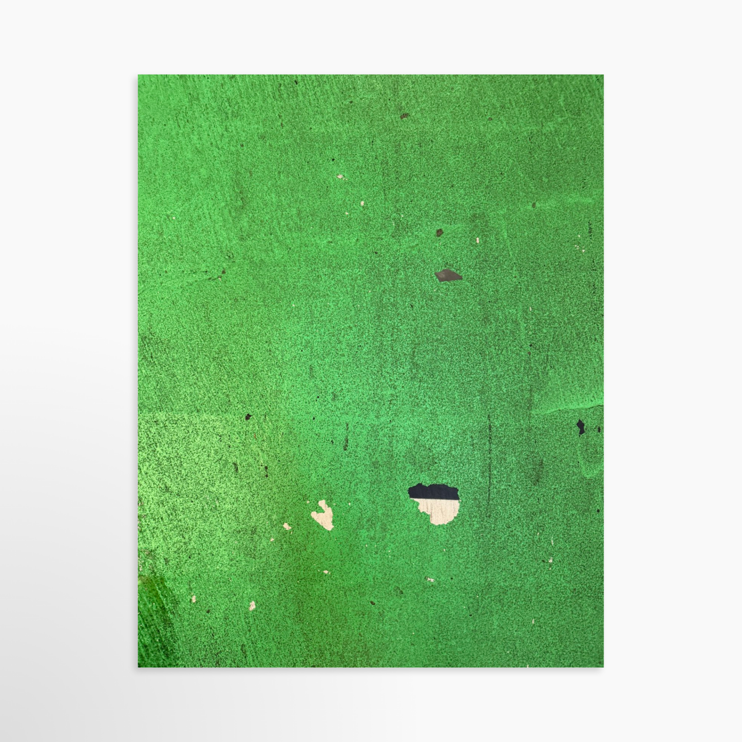 11" x 14" / Unframed / No Mat