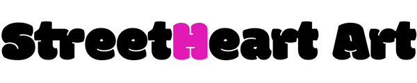 StreetHeart Art
